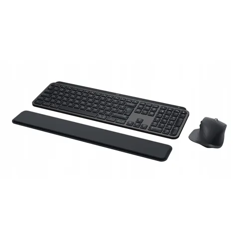 Klawiatura mysz Logitech MX Keys S Combo Graphite – zdjęcie 2