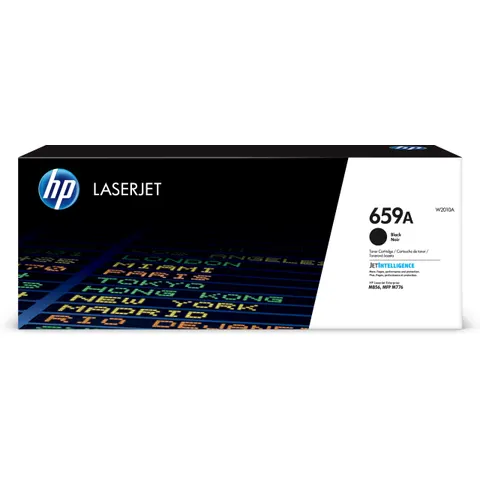 Toner Hp 659A W2010A czarny – zdjęcie 2