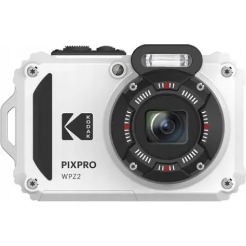 Aparat cyfrowy Kodak WPZ2 biały – zdjęcie 2