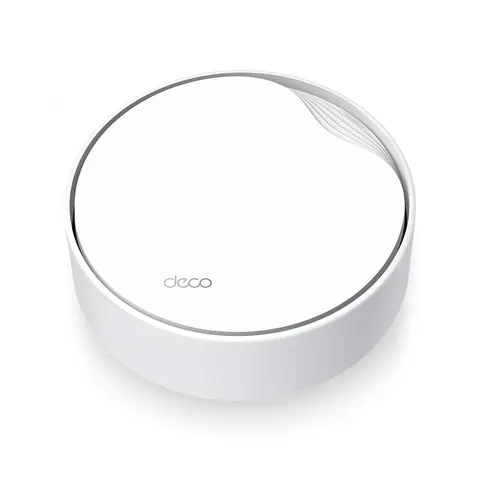 System mesh Tp-link Deco X50-PoE(1-pack) – zdjęcie 3