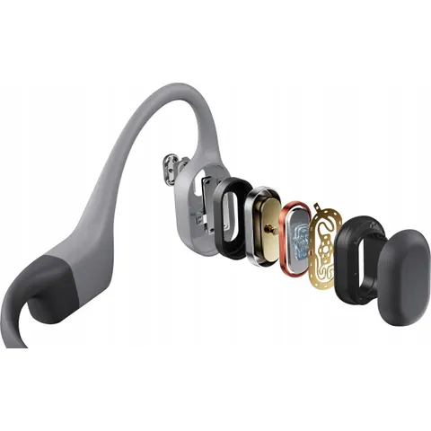 Shokz OpenSwim Pro Grey S711 – zdjęcie 2