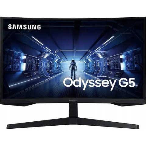 Monitor Led 27" Samsung LS27FG502EUXEN – zdjęcie 3