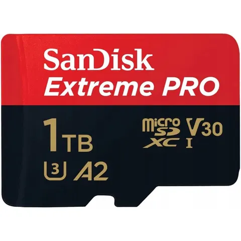SanDisk Extreme Pro 1TB – zdjęcie 3