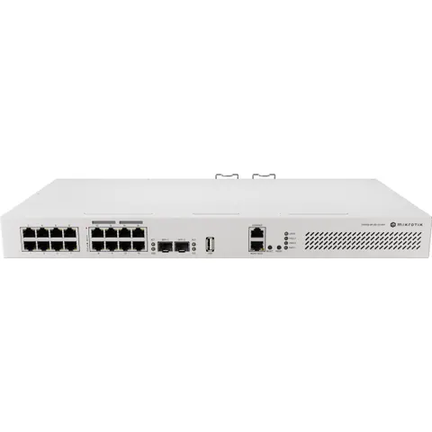 Mikrotik Routerboard CRS418-8P-8G-2S+RM – zdjęcie 2