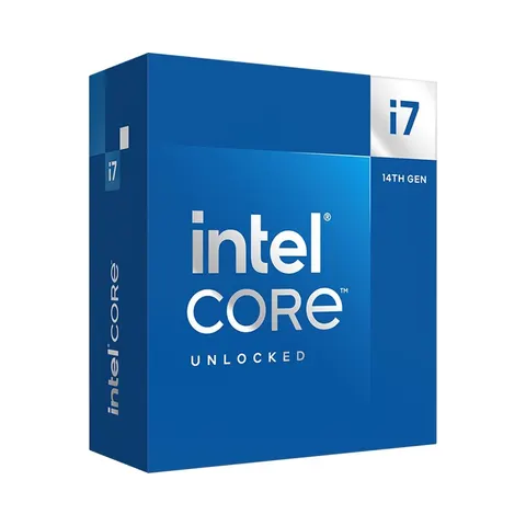 Procesor Intel Core i7-14700KF 3.4 GHz Socket 1700 – zdjęcie 2