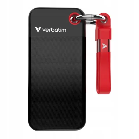 Verbatim Pocket Ssd Usb 3.2 Gen 2 2TB – zdjęcie 4