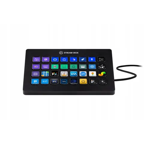 Elgato Stream Deck XL 10GAT9901 – zdjęcie 3