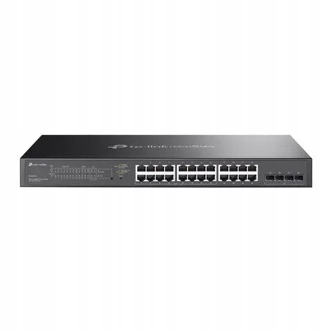 Switch Tp-link SG2428LP – zdjęcie 2