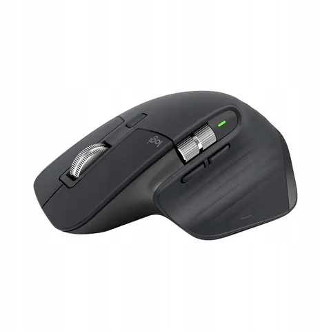 Mysz Logitech MX Master 3S Performance Graphite – zdjęcie 2