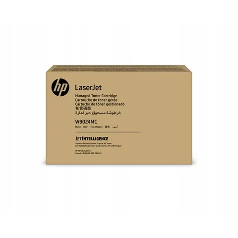 Toner Czarny Hp LaserJet Managed E40040, Mfp E42540 (W9024MC) – zdjęcie 3