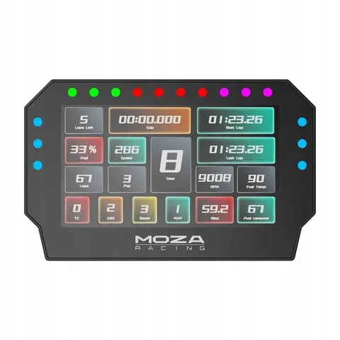 Wyświetlacz Moza Racing CM2 Moza Racing – zdjęcie 2