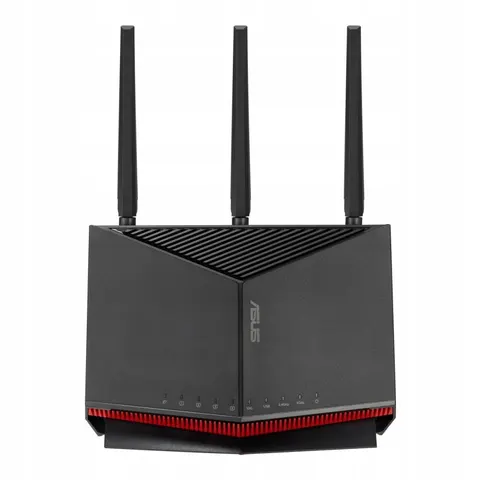 Asus Router Wi Fi 7 BE6800 RT-BE86U – zdjęcie 3