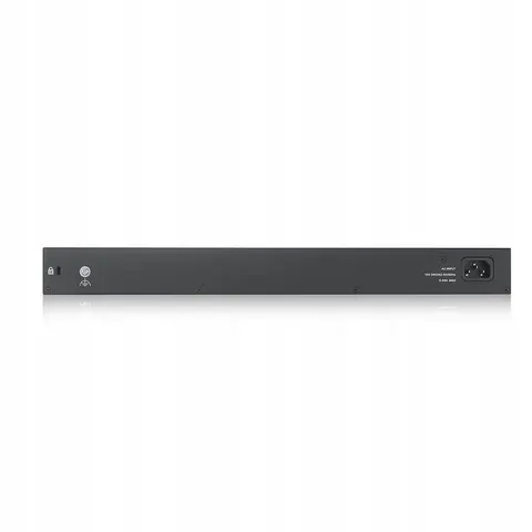 Switch Zyxel GS2220-28 Eu 24xGbE L2 – zdjęcie 2