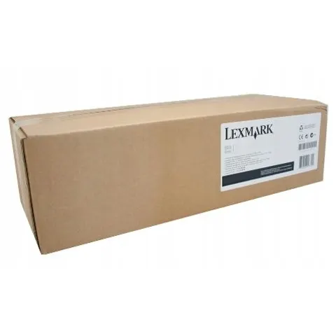 Toner Lexmark 24B7500 czerwony (magenta) – zdjęcie 2