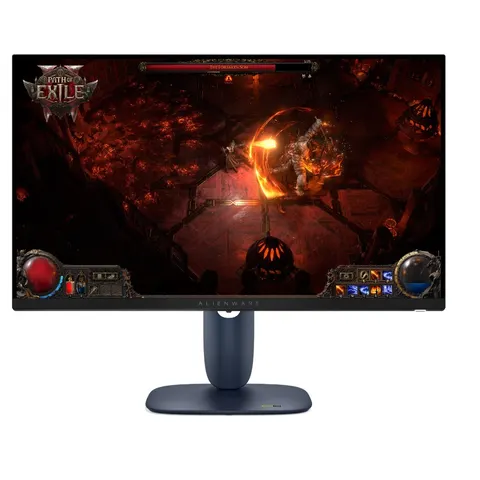 Monitor AW2725DM 27.0 cali Nvidia G-Sync Compatible Ips Dual-ResolutionQHD – zdjęcie 2