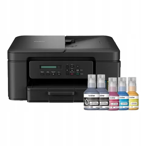 Brother DCP-T730DW 3-in-1 Wireless Inkjet Printer – zdjęcie 3