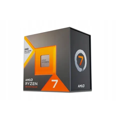 Procesor Amd Ryzen 7 7800X3D Box – zdjęcie 4