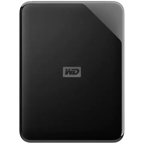 Dysk Wd Elements Se 6TB Hdd Czarny – zdjęcie 2