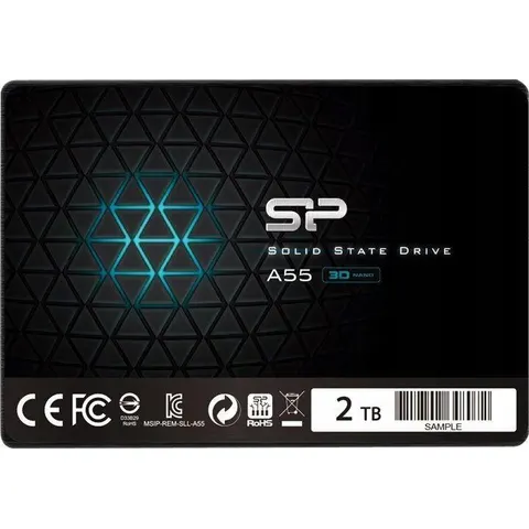 Dysk Ssd Silicon Power A55 2TB – zdjęcie 4