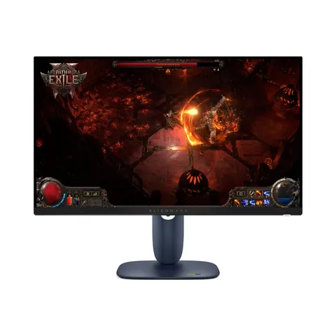 Monitor AW2725DM 27.0 cali Nvidia G-Sync Compatible Ips Dual-ResolutionQHD – zdjęcie 3