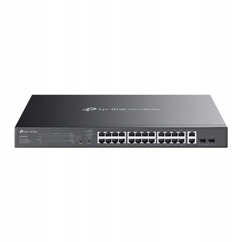 Switch TP-Link ES228GMP – zdjęcie 2