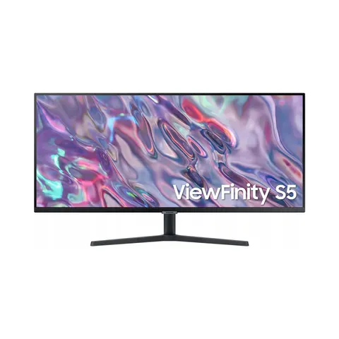 Monitor 34" Samsung LS34C500GAUXEN – zdjęcie 2