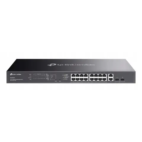 Switch Tp-link ES220GMP – zdjęcie 2