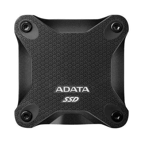 Dysk Zewnętrzny Ssd Adata SD620 2TB czarny – zdjęcie 2