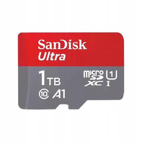 Sandisk 1TB SanDisk Ultra microSDXC – zdjęcie 2