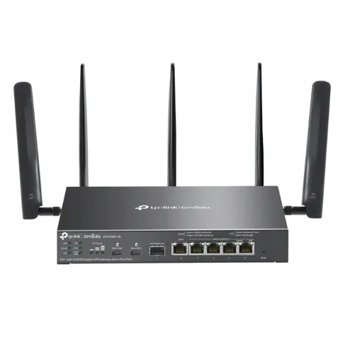 Router przewodowy TP-Link ER706WP-4G – zdjęcie 2