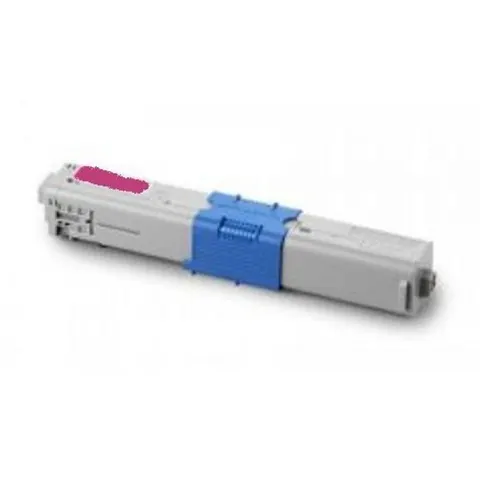 Toner Oki 44469723 czerwony (purpurowy) – zdjęcie 2