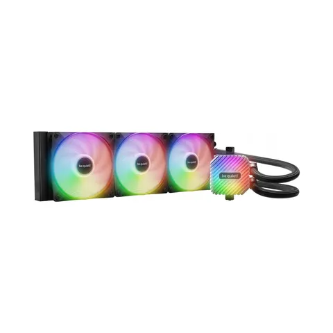 Be Quiet Chłodzenie wodne Light Loop 360mm Aio Argb – zdjęcie 4