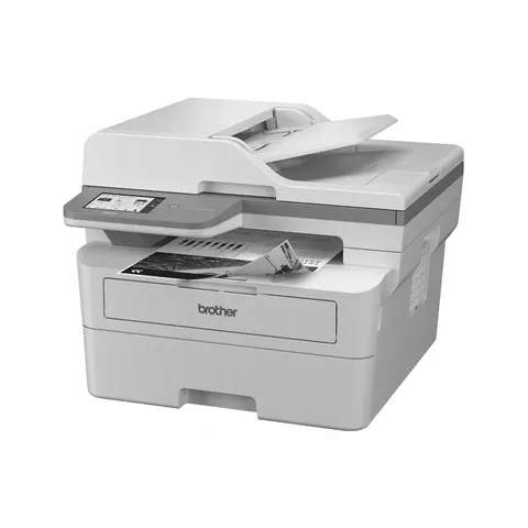 Brother All-in-One Mono Laser Printer – zdjęcie 2