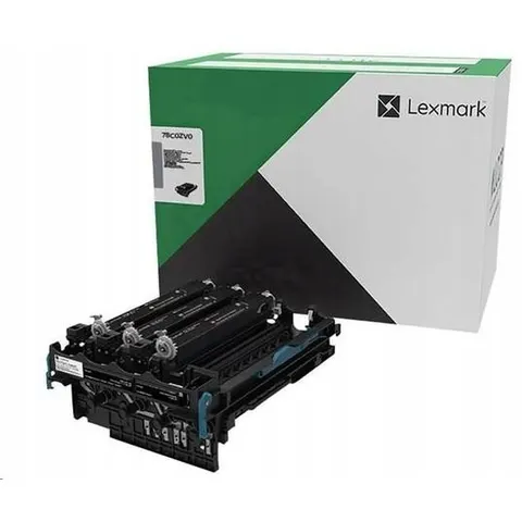 Toner Lexmark 78C0ZV0 czarny – zdjęcie 2