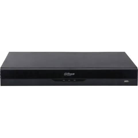 Rejestrator Ip Dahua NVR5208-EI2 – zdjęcie 2