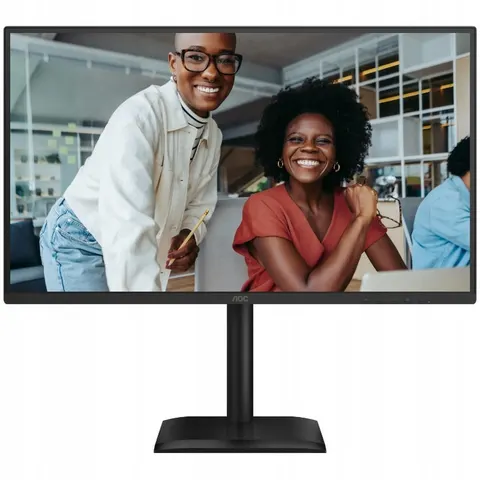 Monitor Led Aoc E4CV 27" 1920 x 1080 px Ips Pls – zdjęcie 2