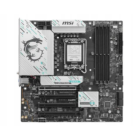 Msi B860M Gaming Plus Wifi – zdjęcie 5