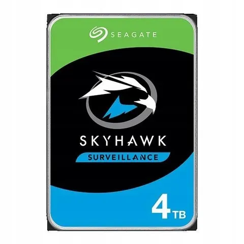 Dysk Hdd Seagate SkyHawk ST4000VX016 4TB – zdjęcie 4