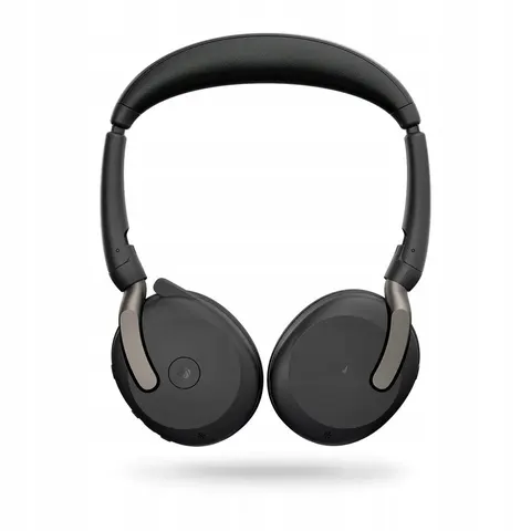 Jabra EVOLVE2 65 Flex Ms Stereo Bluetooth Słuchawki Headset Do Windows – zdjęcie 2