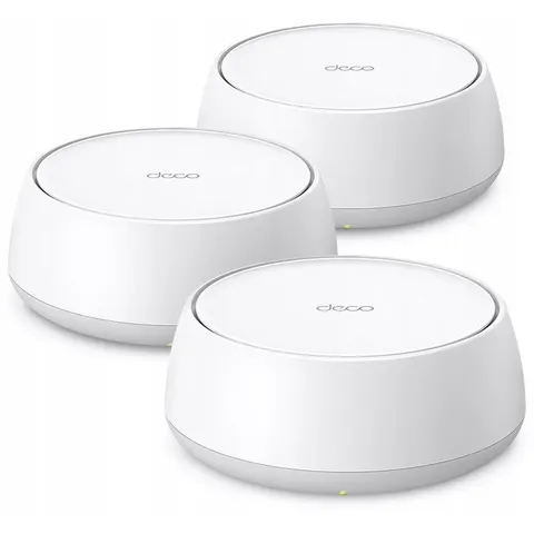 System mesh Tp-link Deco BE22(3-pack) – zdjęcie 3