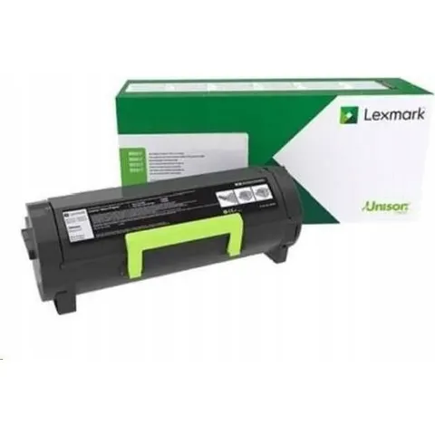 Toner Lexmark 75B20K0 czarny (black) – zdjęcie 2