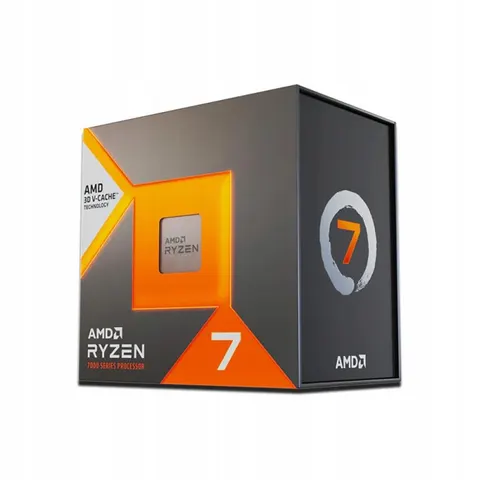 Procesor Amd Ryzen 7 7800X3D Box – zdjęcie 3