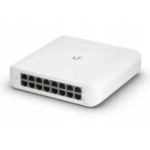USW-LITE16-POE Switch UniFi Gen 2 – zdjęcie 2