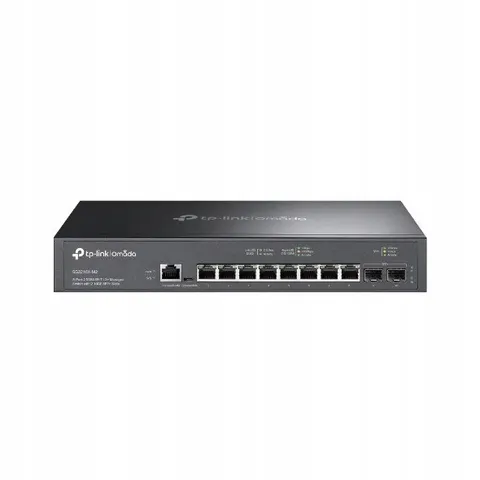 Switch Tp-link SG3210X-M2 – zdjęcie 2