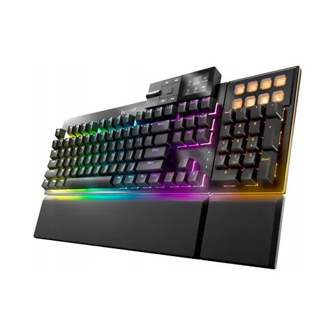 Be Quiet Klawiatura Dark Mount Silent Linear – zdjęcie 2