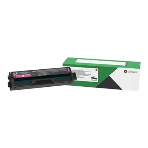 Toner Magenta Lexmark CS331, CX331 (20N2HM0) – zdjęcie 2