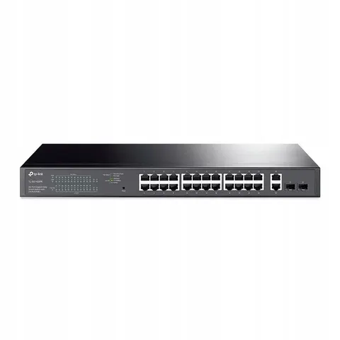 Switch Tp-link TL-SG1428PE – zdjęcie 2