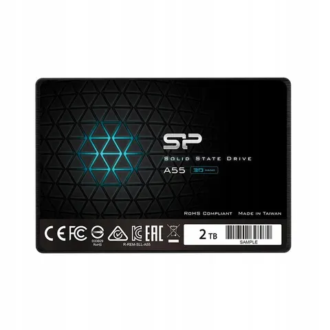 Dysk Ssd Silicon Power A55 2TB – zdjęcie 2
