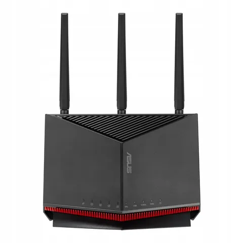 Asus Router Wi Fi 7 BE6800 RT-BE86U – zdjęcie 2