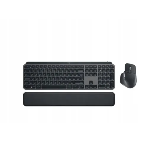 Klawiatura mysz Logitech MX Keys S Combo Graphite – zdjęcie 3